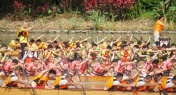 4 Exciting Dragon Boat Races After Duanwu in Guangzhou