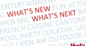 What's New What's Next: June