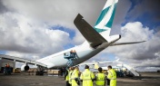 Cathay Group Completes Historic Return of Long-Term Parked Aircraft