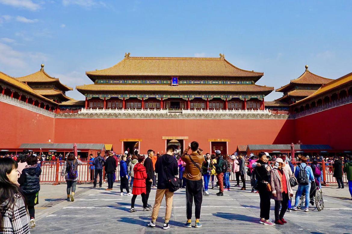 Here's How to Travel to China Visa-Free...