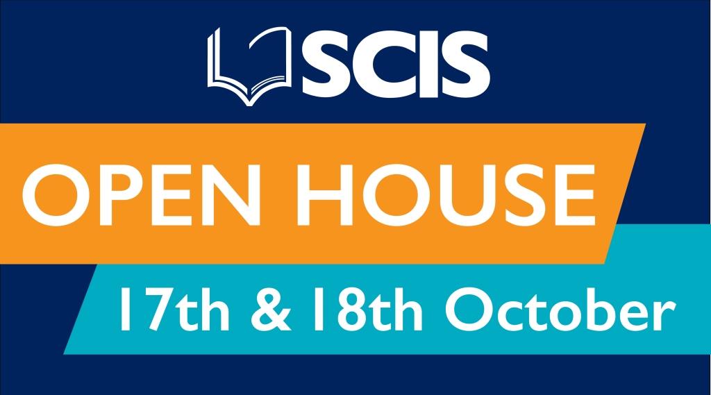 SCIS Open House: Discover the Diversity & Opportunities for Students