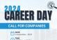 Career Day | Shanghai December 6th - Looking for Companies to Join!