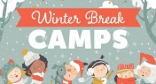 4 Fantastic Kid's Camps to Fill the Winter with Fun