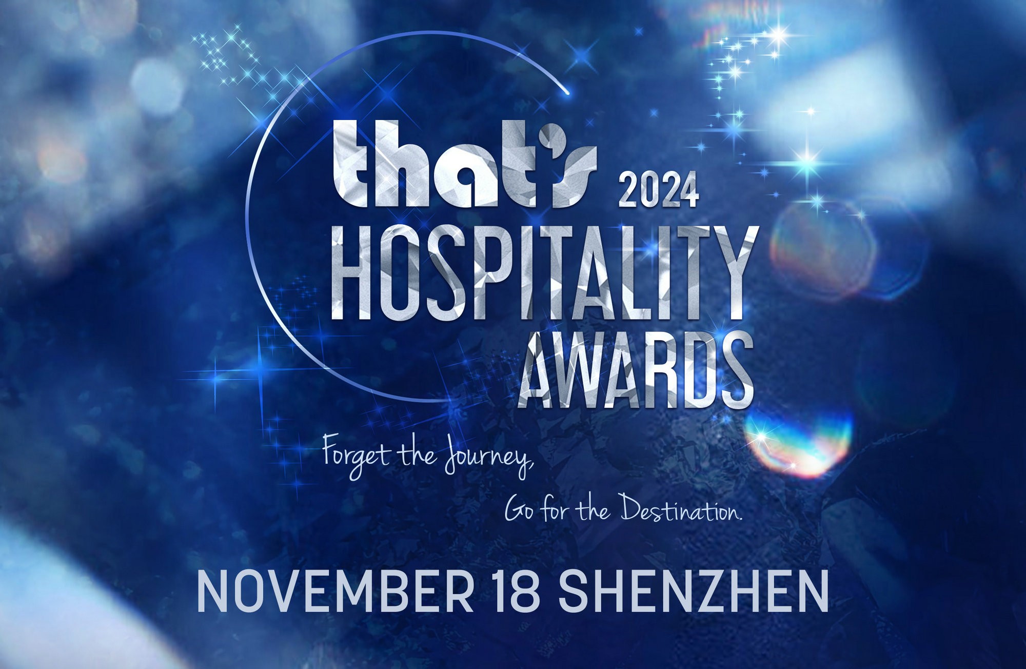 Get Ready for the 2024 That's Hospitality Awards