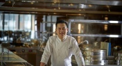 Chef Sam Mo, Executive Chinese Chef at Andaz Xiamen