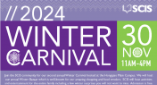 Join SCIS's Winter Carnival | Unveil a Magical Winter Wonderland