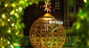 TOGETHER WE CELEBRATE BVLGARI HOTEL SHANGHAI  TREE LIGHTING CEREMONY