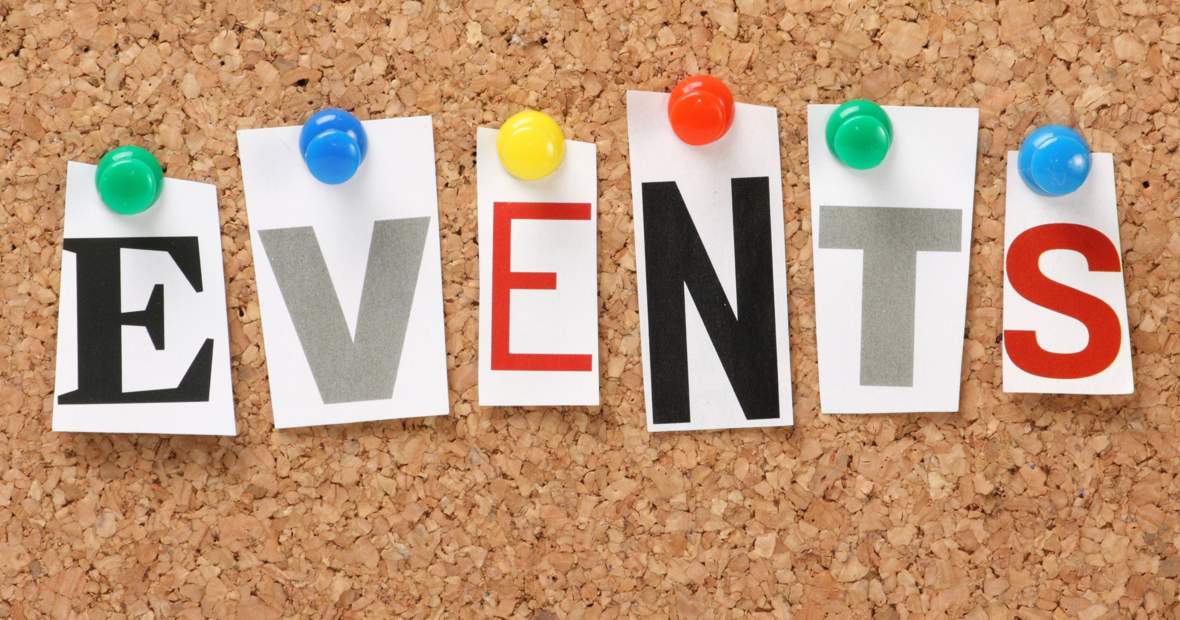 23 Awesome Upcoming Events & Offers in the GBA