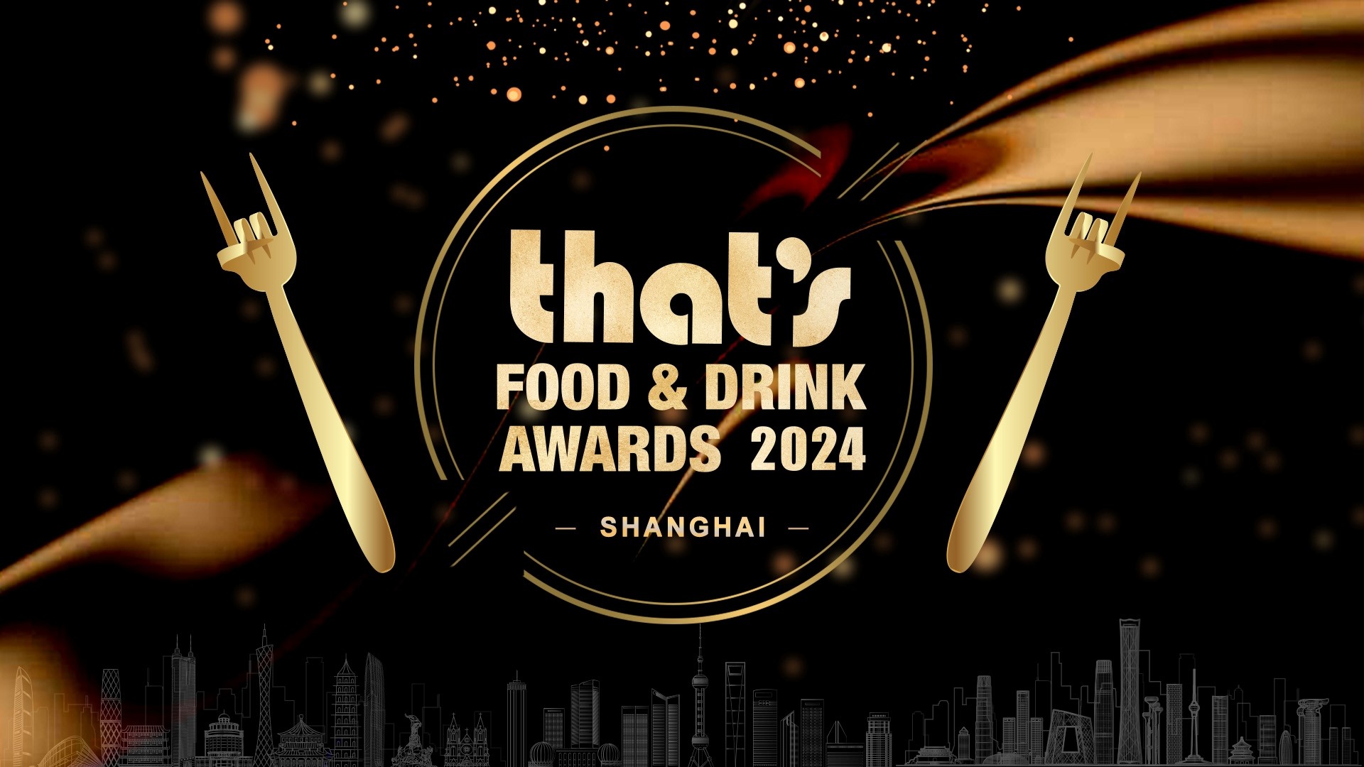 Voting Now Open in the That's Food & Drink Awards 2024