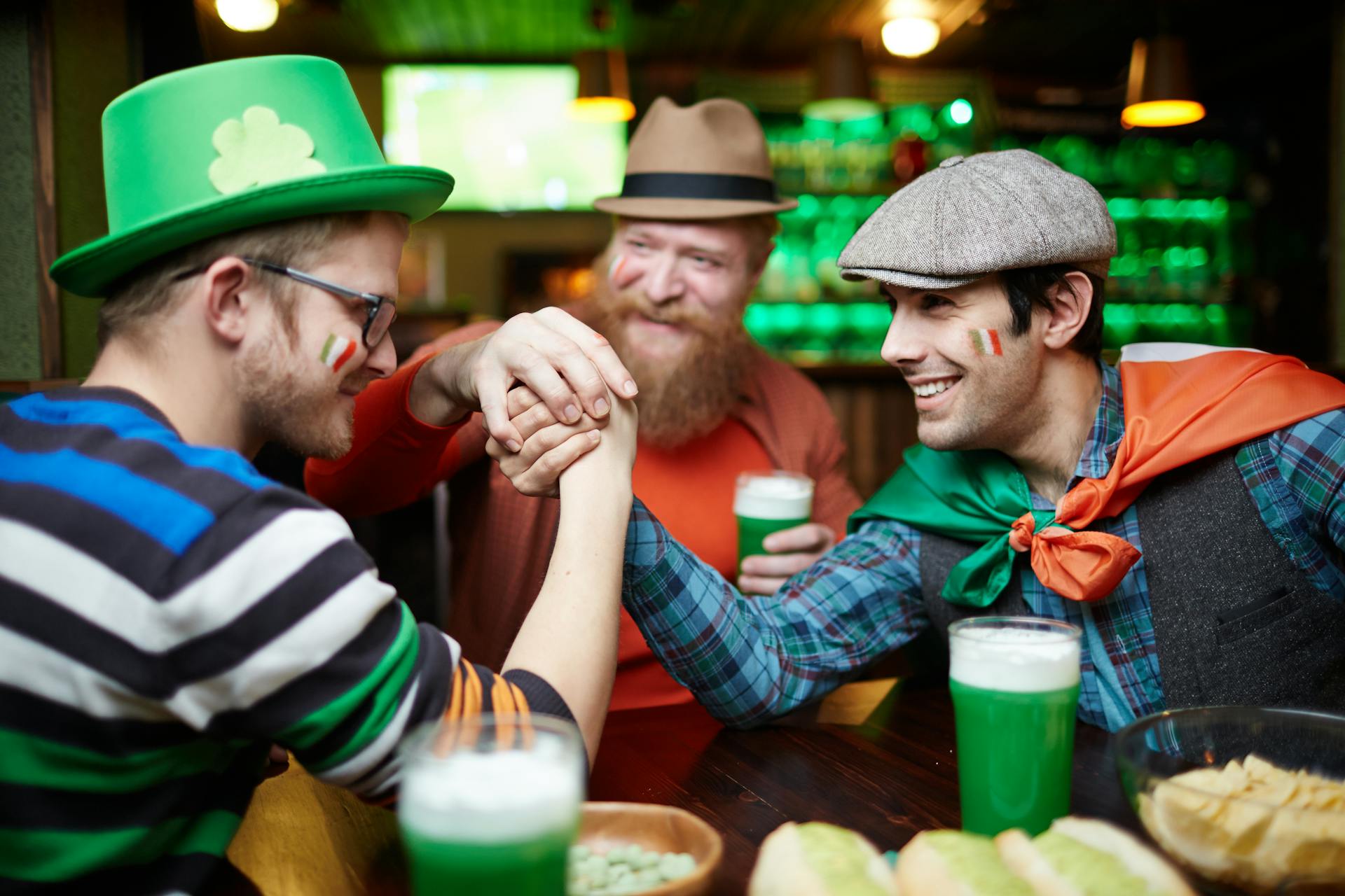 Slainte! Where to Celebrate St Patrick's Day in Guangzhou